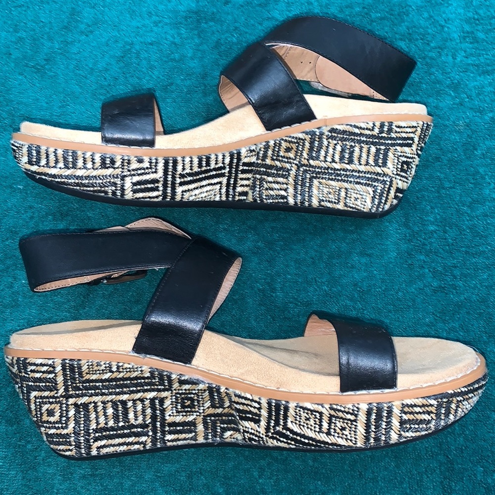 Vionic Cancun wedge sandal